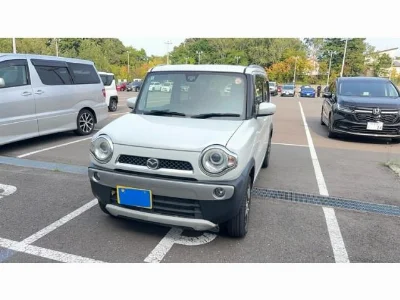 MAZDA FLAIR CROSSOVER