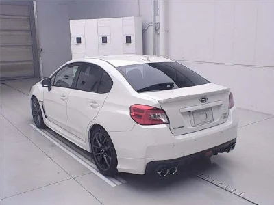 SUBARU WRX S4