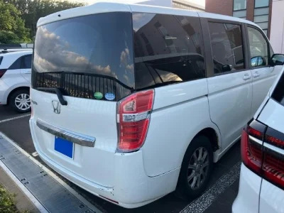 HONDA STEP WAGON
