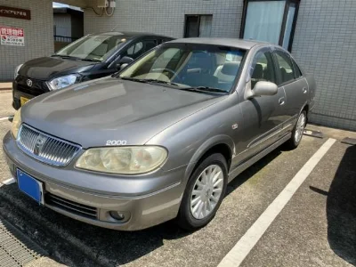 NISSAN SYLPHY