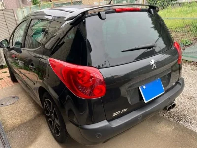 PEUGEOT 207