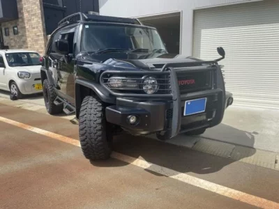 TOYOTA FJ CRUISER