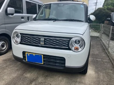 SUZUKI ALTO LAPIN