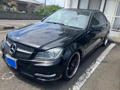 MERCEDES BENZ C CLASS