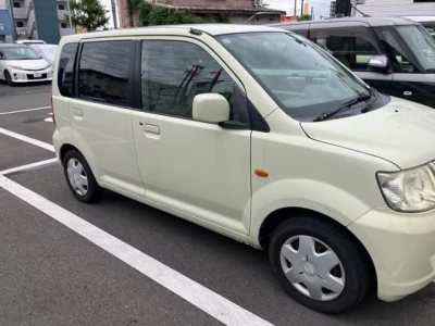 NISSAN OTTI