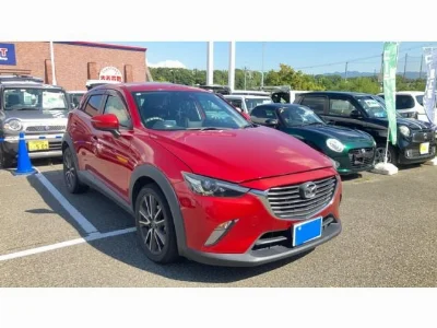 MAZDA CX-3