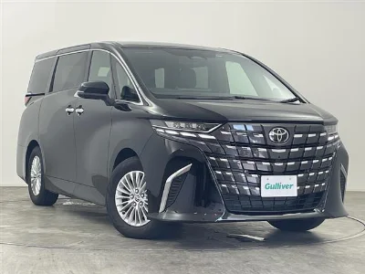 TOYOTA ALPHARD 2026 с аукциона, 2500cc, пробег 0 км
