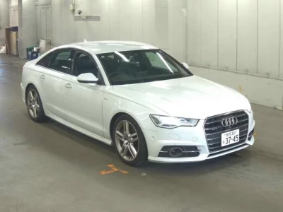 AUDI A6 AVANTE