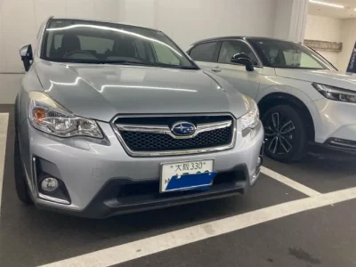 SUBARU XV