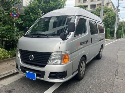 NISSAN CARAVAN