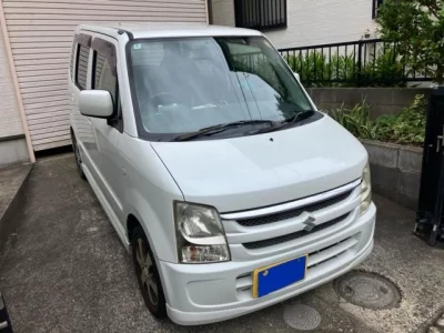 SUZUKI WAGON R