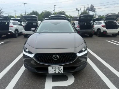 MAZDA CX-30