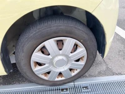 DAIHATSU MIRA COCOA