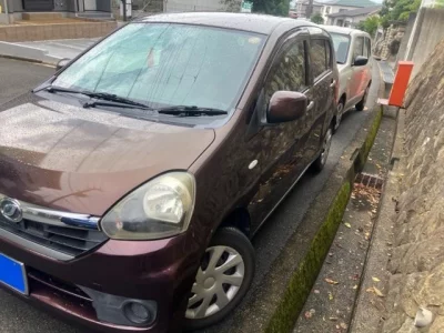 DAIHATSU MIRA E S