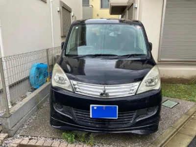 MITSUBISHI DELICA D:2