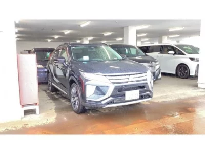 MITSUBISHI ECLIPSE CROSS 2018 с аукциона, 1500cc, пробег 64 000 км