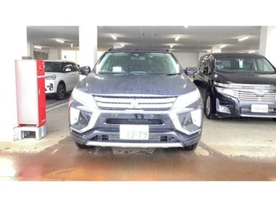 MITSUBISHI ECLIPSE CROSS 2018 с аукциона, 1500cc, пробег 64 000 км