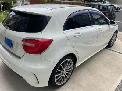 MERCEDES BENZ A CLASS