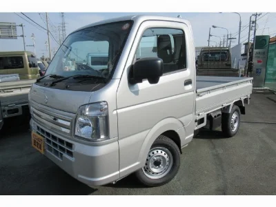 SUZUKI CARRY TRUCK 2025 с аукциона, 660cc, пробег 0 км