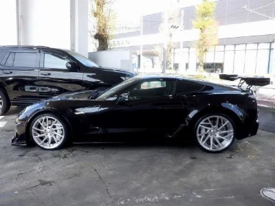 CHEVROLET CORVETTE