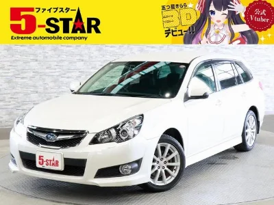 SUBARU LEGACY