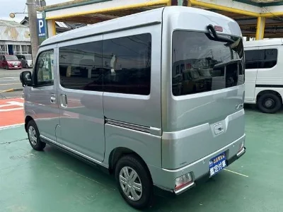 DAIHATSU ATRAI VAN