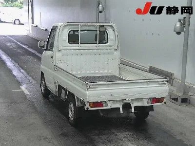 MITSUBISHI MINICAB 2004 с аукциона, 660cc, пробег 53 000 км