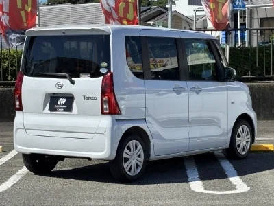 DAIHATSU TANTO 2020 с аукциона, 660cc, пробег 6 000 км