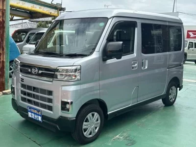 DAIHATSU ATRAI VAN