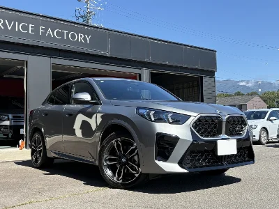 BMW X2 2026 с аукциона, 2000cc, пробег 5 000 км