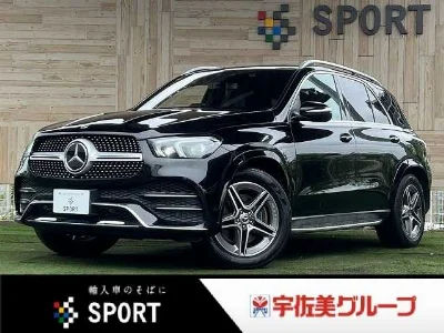 MERCEDES BENZ GLE