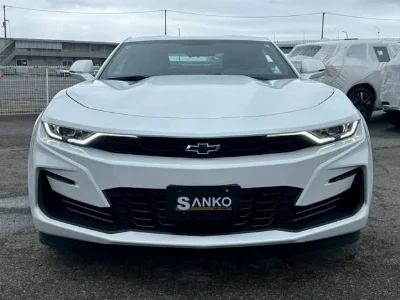 CHEVROLET CAMARO