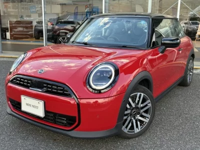 MINI MINI COOPER