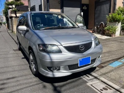 MAZDA MPV