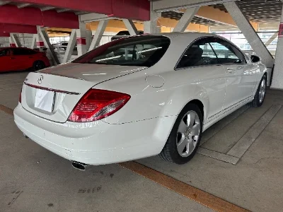 MERCEDES BENZ CL