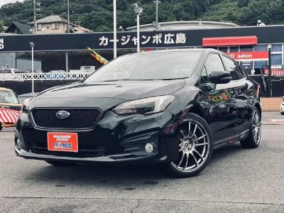SUBARU IMPREZA G4