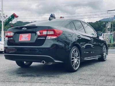 SUBARU IMPREZA G4