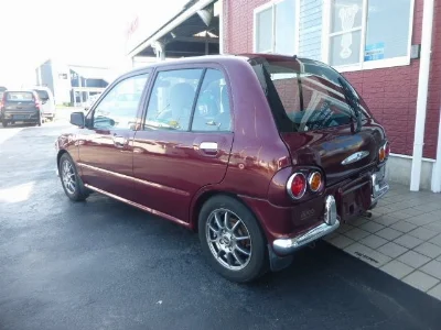 SUBARU VIVIO