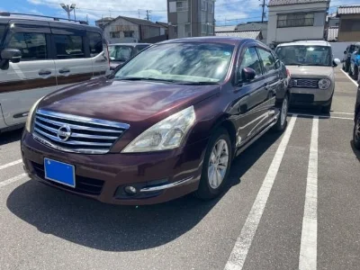 NISSAN TEANA