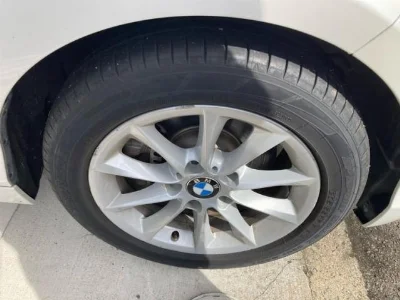 BMW 1 SERIES  с аукциона, 2000cc, пробег 62 000 км