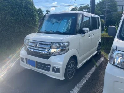 HONDA N BOX