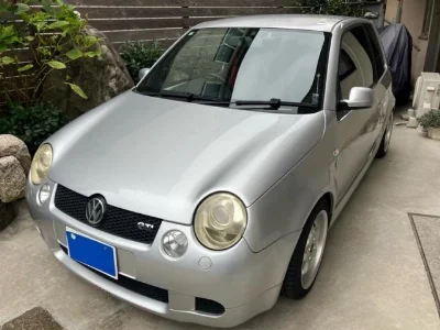 VOLKSWAGEN LUPO