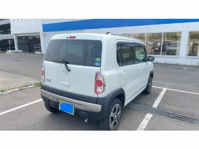 MAZDA FLAIR CROSSOVER