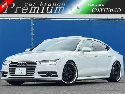 AUDI A7 SPORTBACK