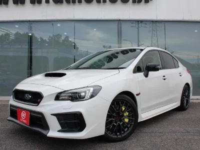 SUBARU WRX STI