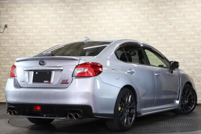 SUBARU WRX STI