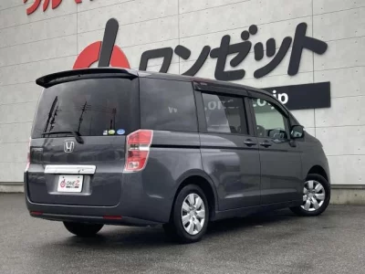 HONDA STEP WAGON 2011 с аукциона, 2000cc, пробег 44 000 км