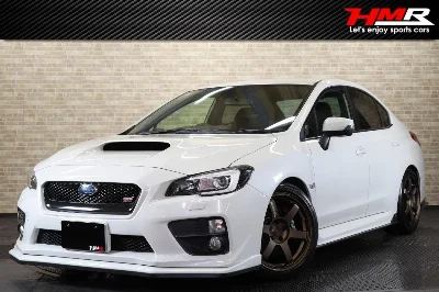 SUBARU WRX STI