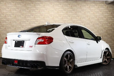 SUBARU WRX STI