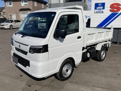 SUZUKI CARRY TRUCK 2026 с аукциона, 660cc, пробег 0 км